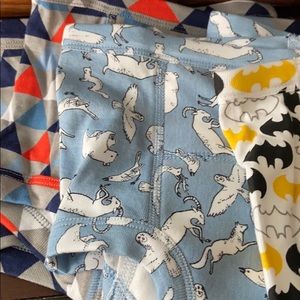 Boys under pants size small